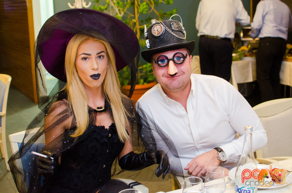 Halloween Spooky Party @ Rivo, Restaurant Rivo