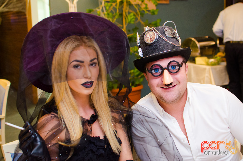 Halloween Spooky Party @ Rivo, Restaurant Rivo