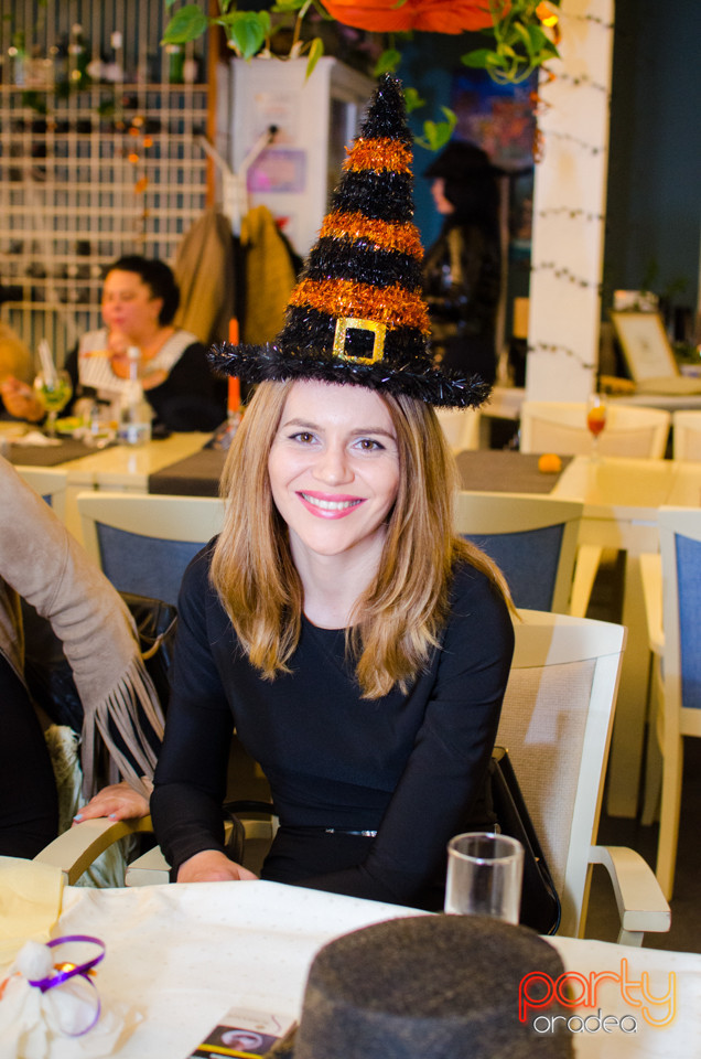 Halloween Spooky Party @ Rivo, Restaurant Rivo