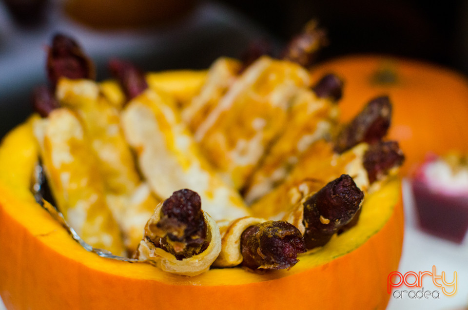 Halloween Spooky Party @ Rivo, Restaurant Rivo