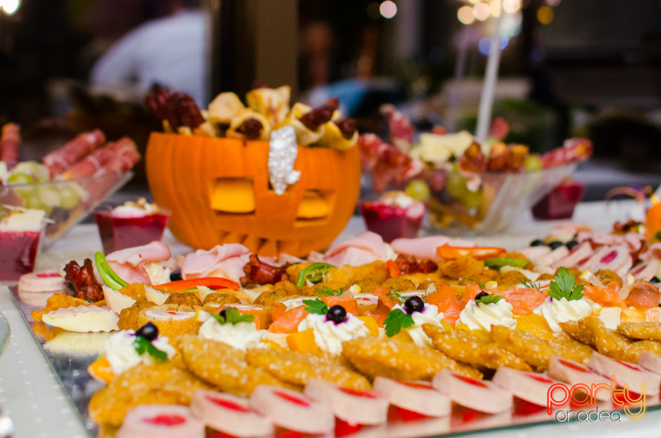 Halloween Spooky Party @ Rivo, Restaurant Rivo