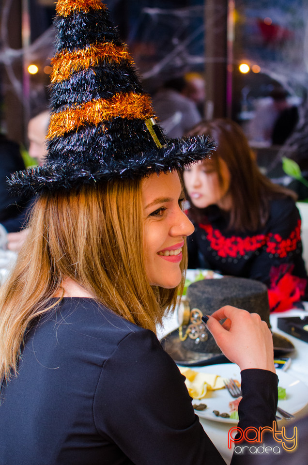 Halloween Spooky Party @ Rivo, Restaurant Rivo