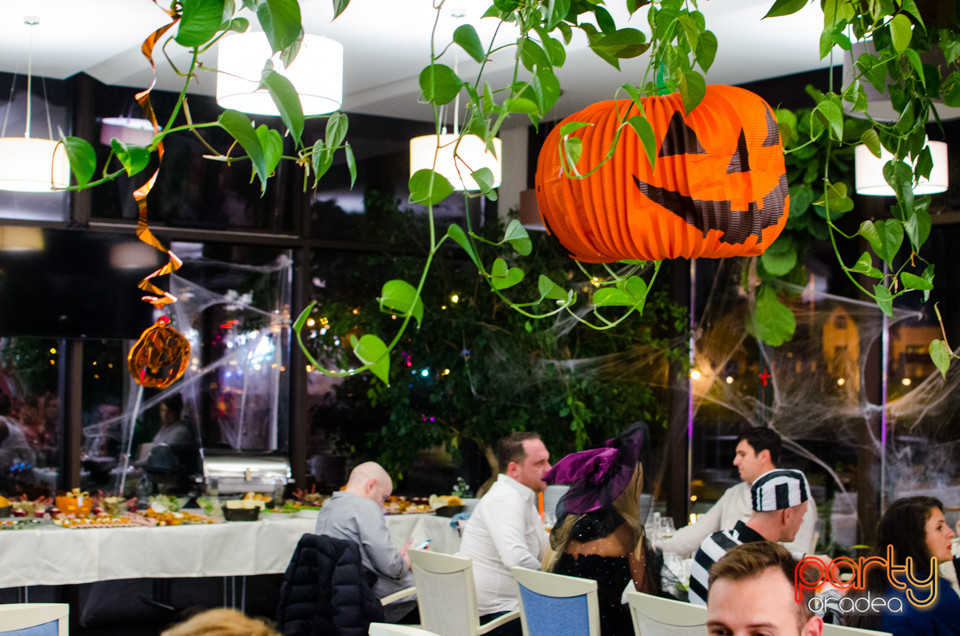 Halloween Spooky Party @ Rivo, Restaurant Rivo