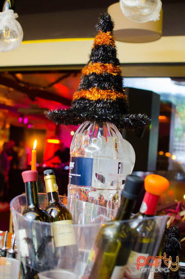 Halloween Spooky Party @ Rivo, Restaurant Rivo