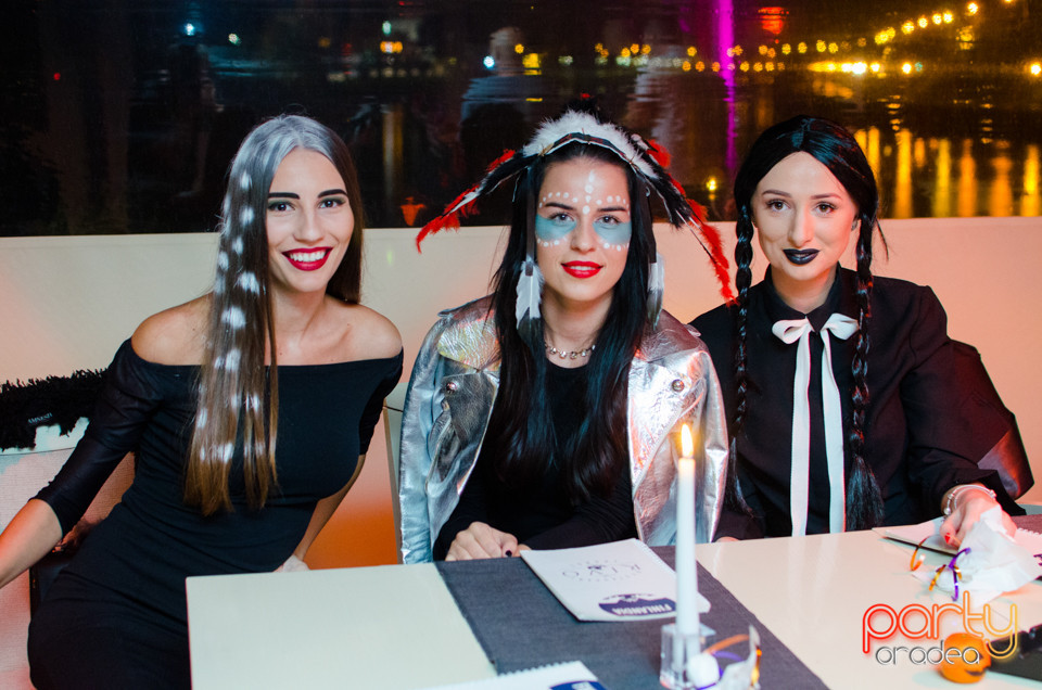 Halloween Spooky Party @ Rivo, Restaurant Rivo