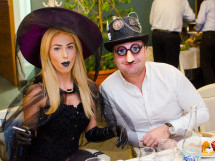 Halloween Spooky Party @ Rivo