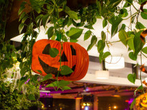 Halloween Spooky Party @ Rivo