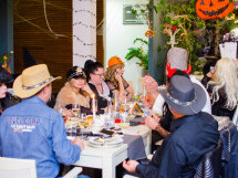 Halloween Spooky Party @ Rivo