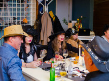 Halloween Spooky Party @ Rivo