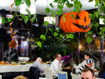 Halloween Spooky Party @ Rivo