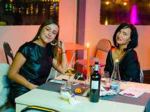 Halloween Spooky Party @ Rivo