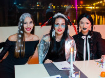 Halloween Spooky Party @ Rivo