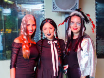 Halloween Spooky Party @ Rivo