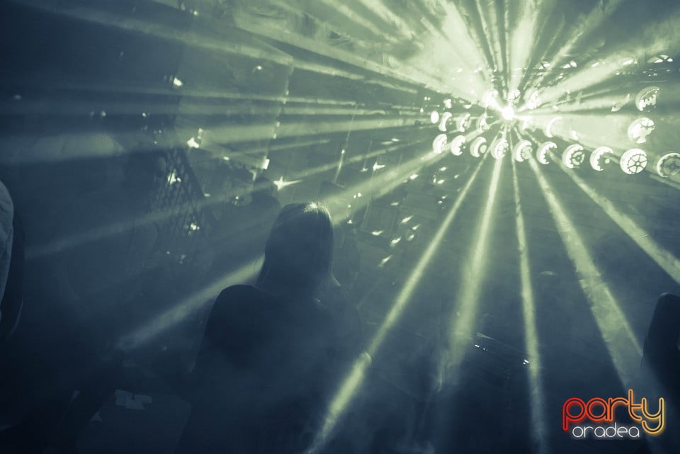 Halloween Steam Bar Party cu Victor Audio Pro, 