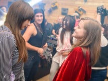 Halloween Steam Bar Party cu Victor Audio Pro