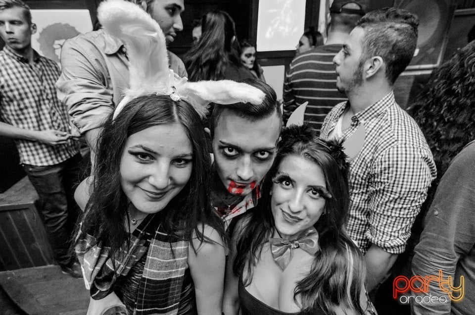 Halloween Student Party, 