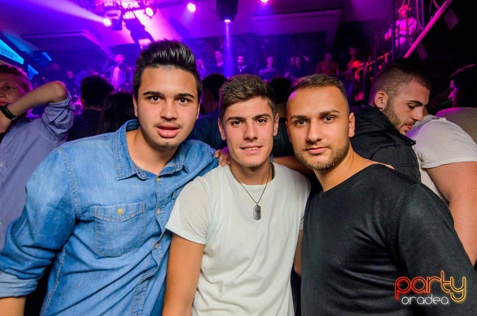 Halloween Student Party, 