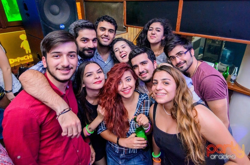 Halloween Student Party, 