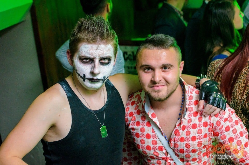 Halloween Student Party, 