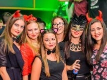 Halloween Student Party
