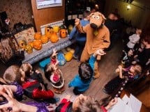 Halloweenul copiilor