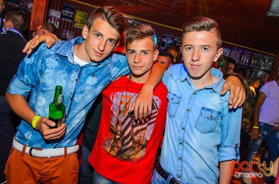 Hangover Party, 
