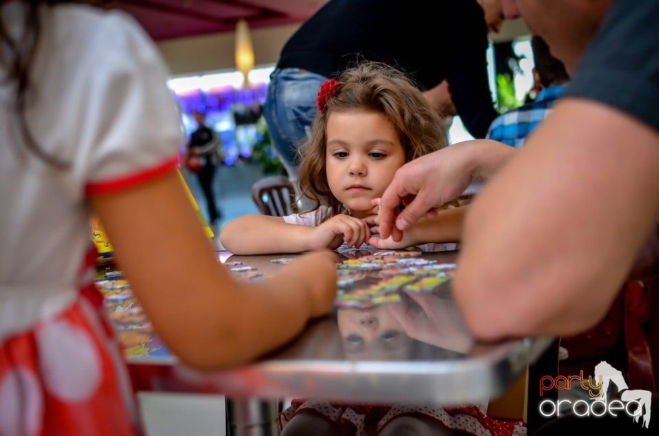 Happy Kids Fest, Lotus Center