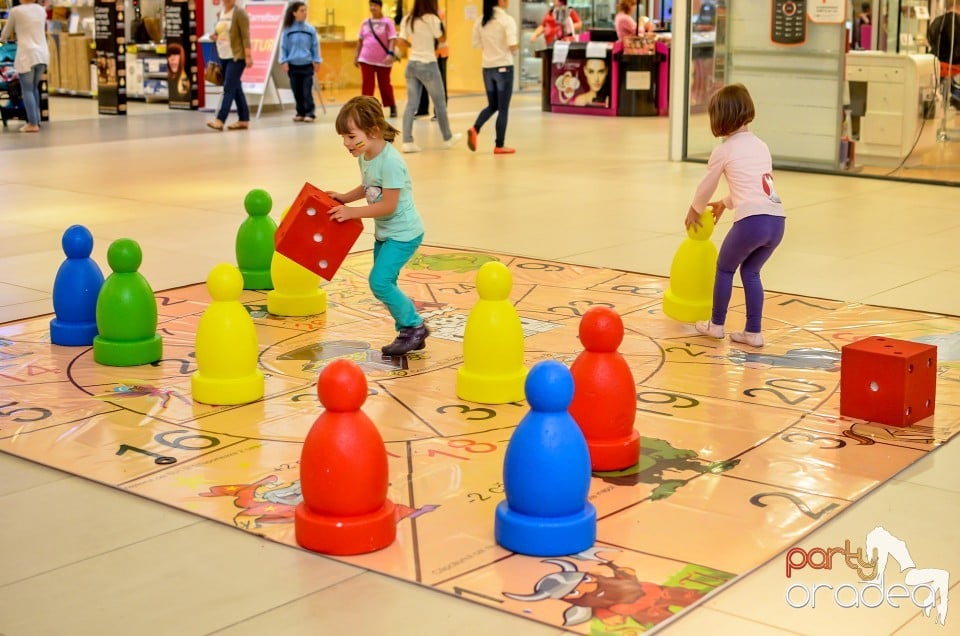 Happy Kids Fest, Lotus Center