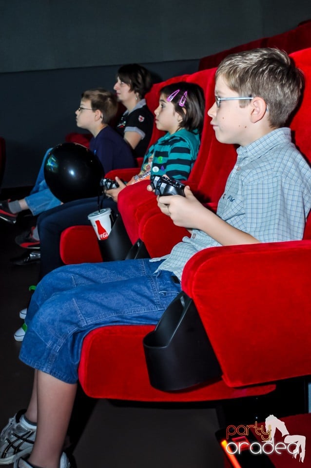 Happy Kids Fest - Lotus Cinema Gaming, Lotus Center