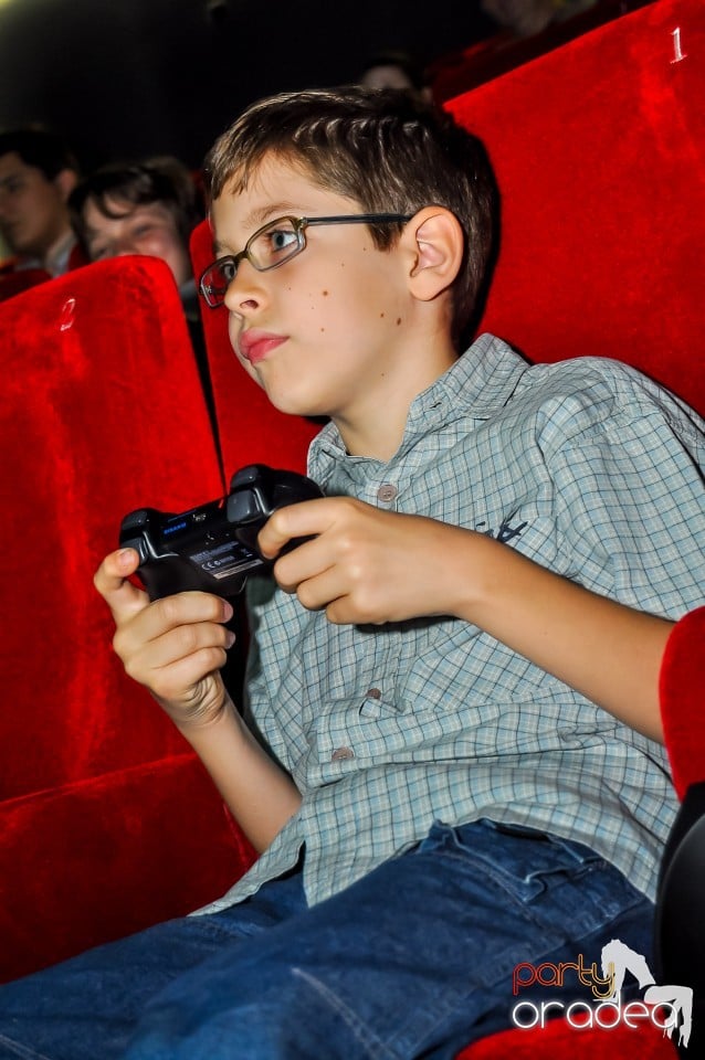 Happy Kids Fest - Lotus Cinema Gaming, Lotus Center