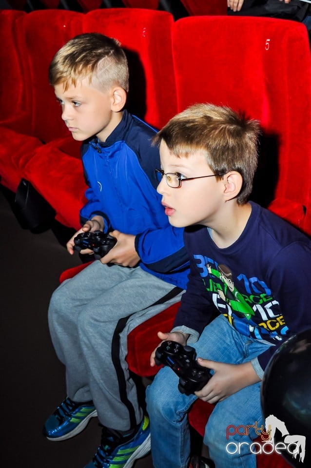 Happy Kids Fest - Lotus Cinema Gaming, Lotus Center