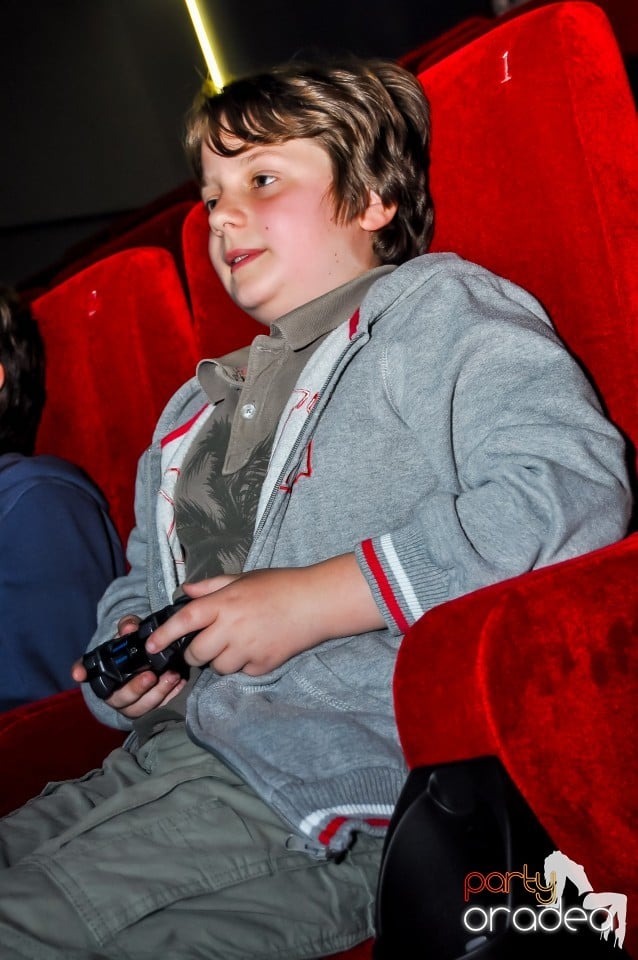 Happy Kids Fest - Lotus Cinema Gaming, Lotus Center