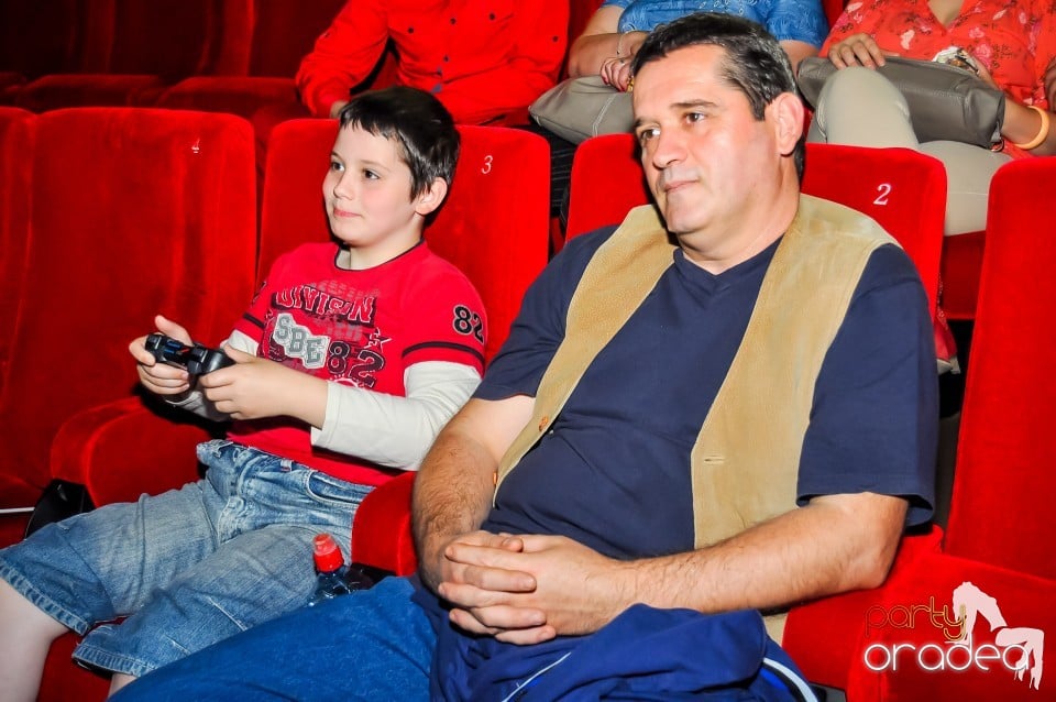 Happy Kids Fest - Lotus Cinema Gaming, Lotus Center