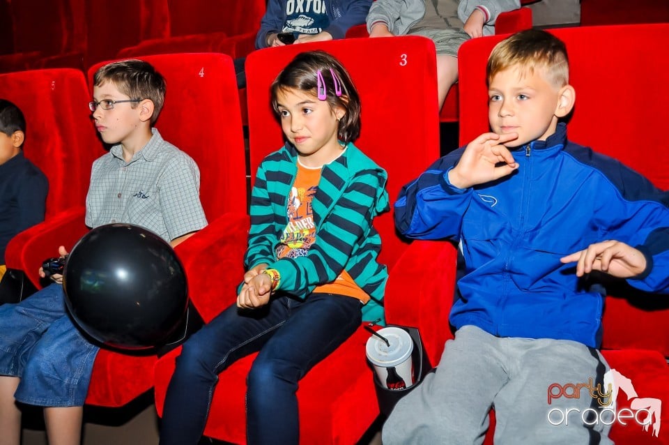 Happy Kids Fest - Lotus Cinema Gaming, Lotus Center