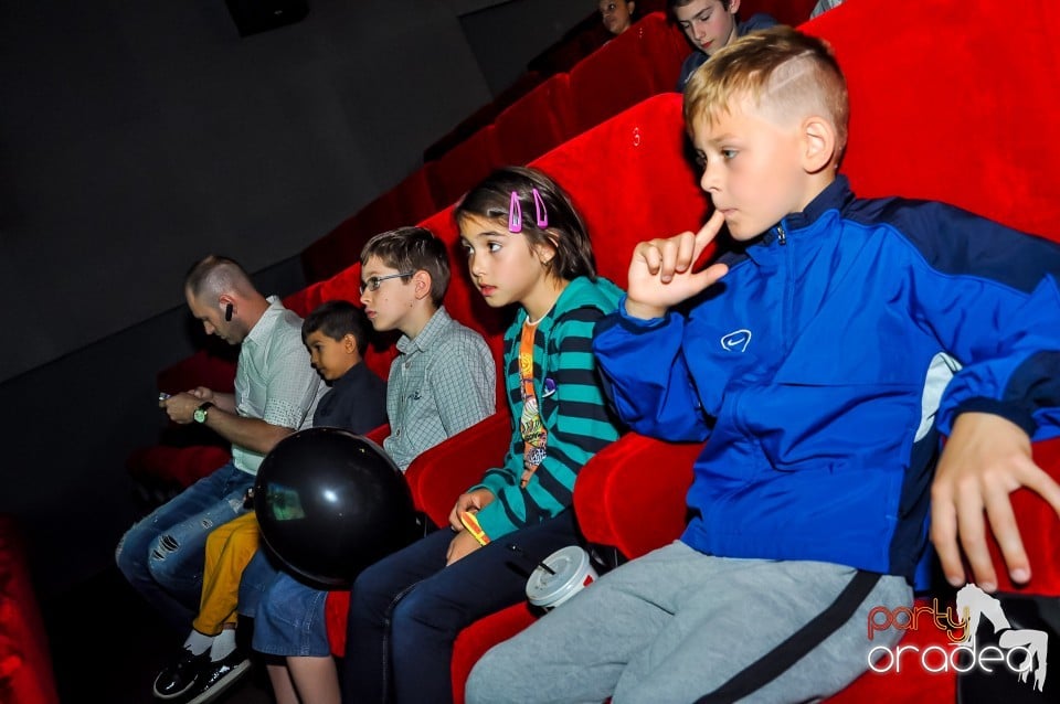 Happy Kids Fest - Lotus Cinema Gaming, Lotus Center