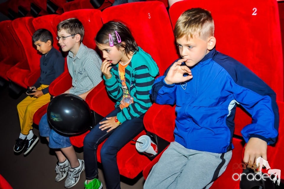 Happy Kids Fest - Lotus Cinema Gaming, Lotus Center