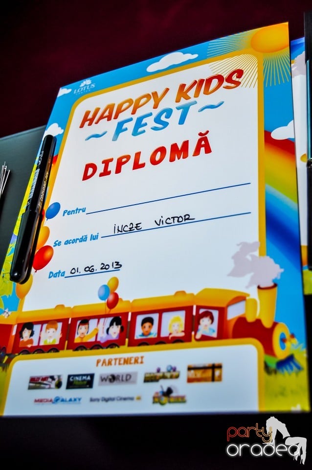 Happy Kids Fest - Lotus Cinema Gaming, Lotus Center