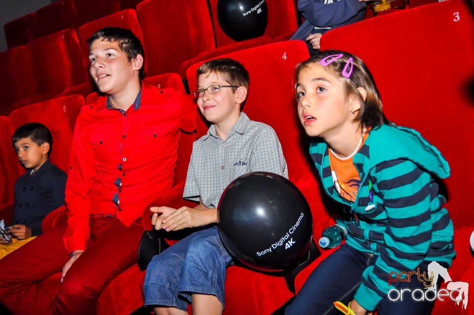 Happy Kids Fest - Lotus Cinema Gaming, Lotus Center