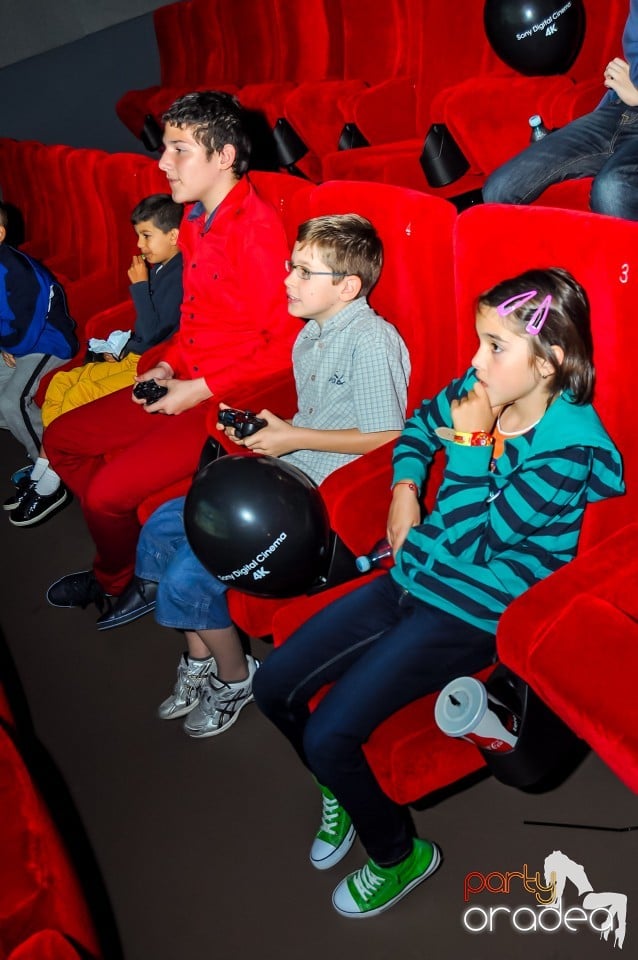 Happy Kids Fest - Lotus Cinema Gaming, Lotus Center