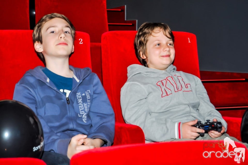 Happy Kids Fest - Lotus Cinema Gaming, Lotus Center