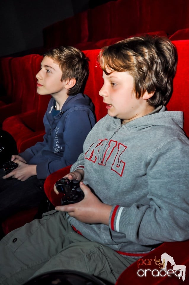 Happy Kids Fest - Lotus Cinema Gaming, Lotus Center