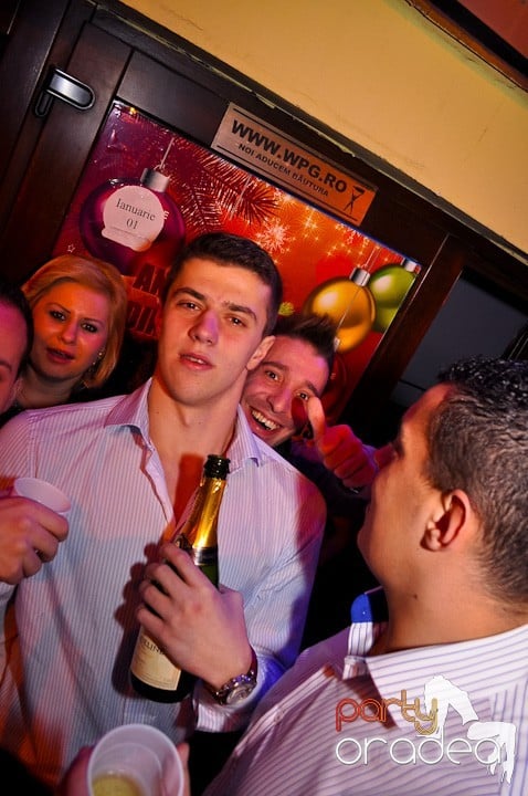 Happy New Year 2012, 