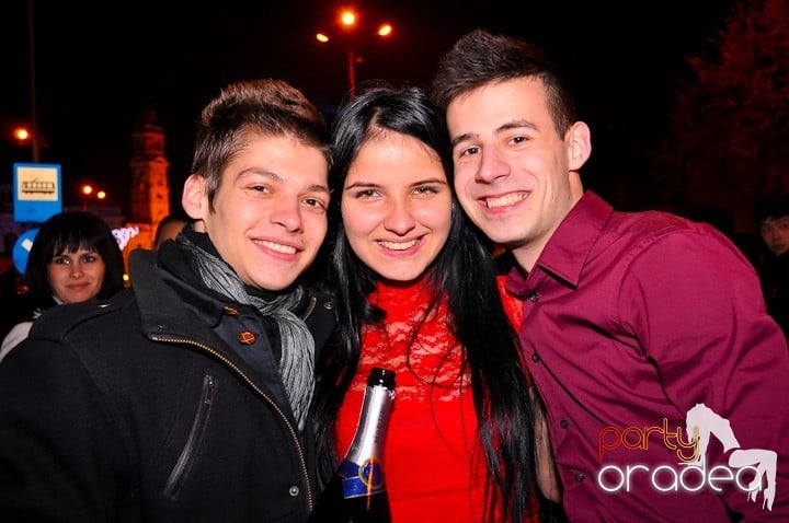 Happy New Year 2012, 