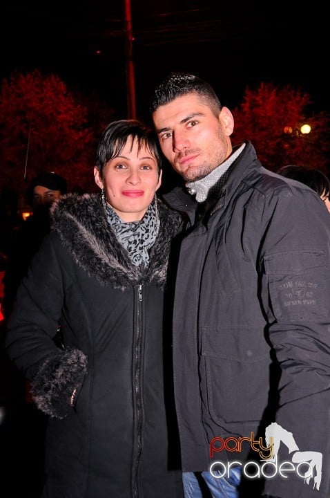 Happy New Year 2012, 