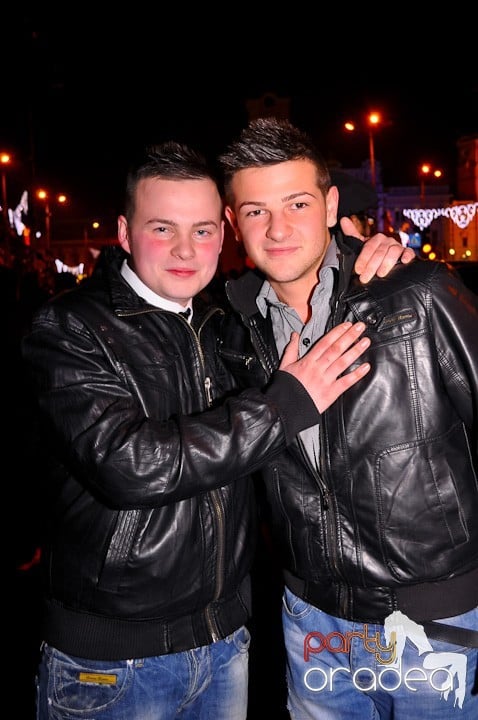 Happy New Year 2012, 