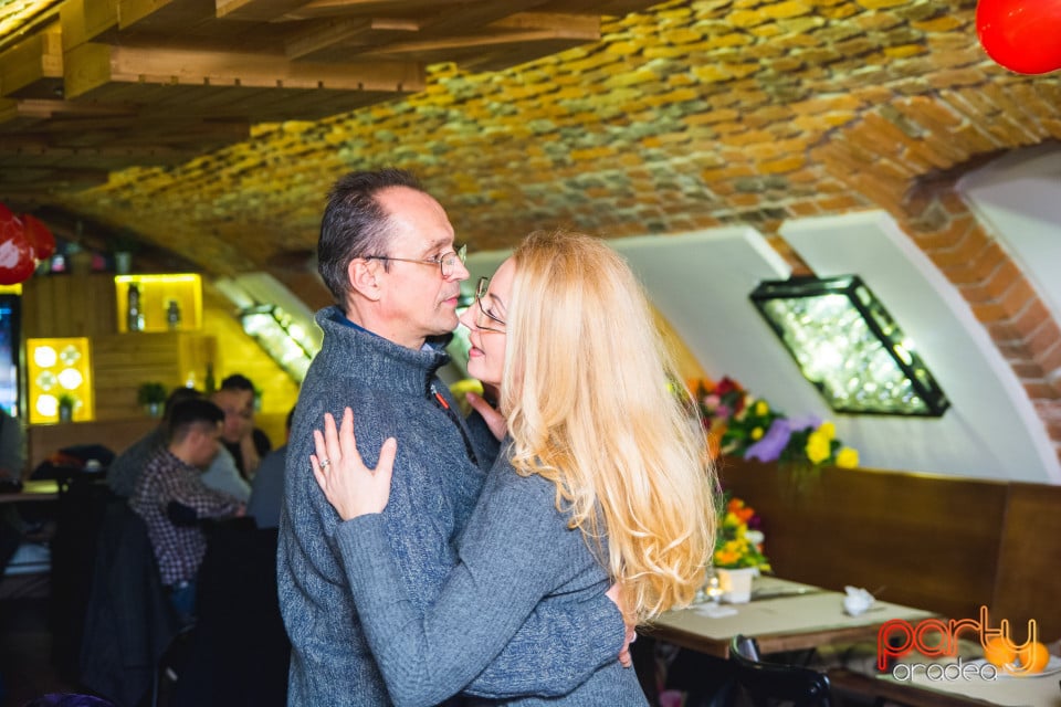 Happy Valentine's Day by Restaurant Borsalino, Borsalino