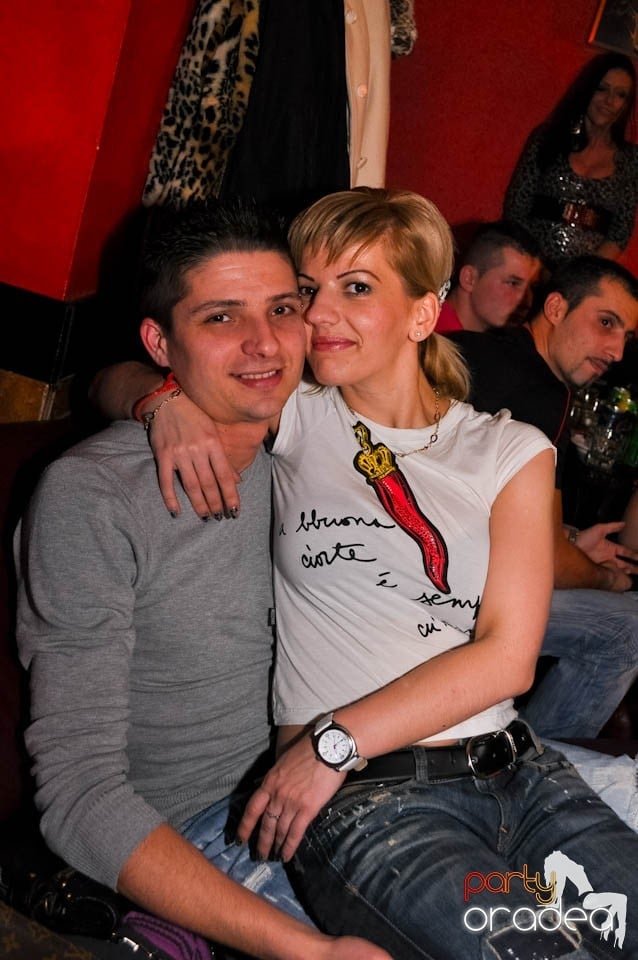 Happy Valentine's Day! în Downtown, 