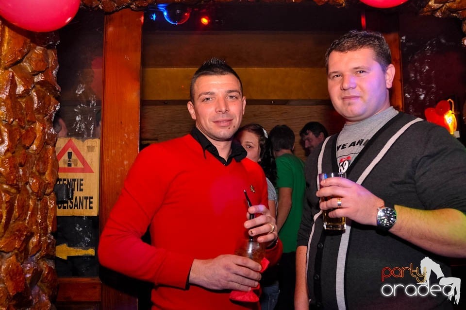 Happy Valentine's Day! în Downtown, 