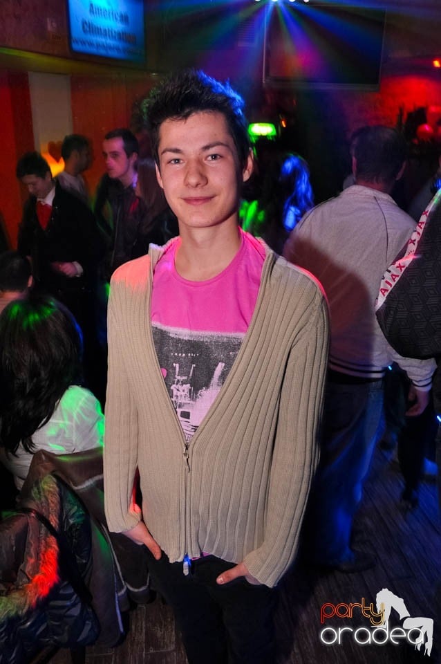 Happy Valentine's Day! în Downtown, 