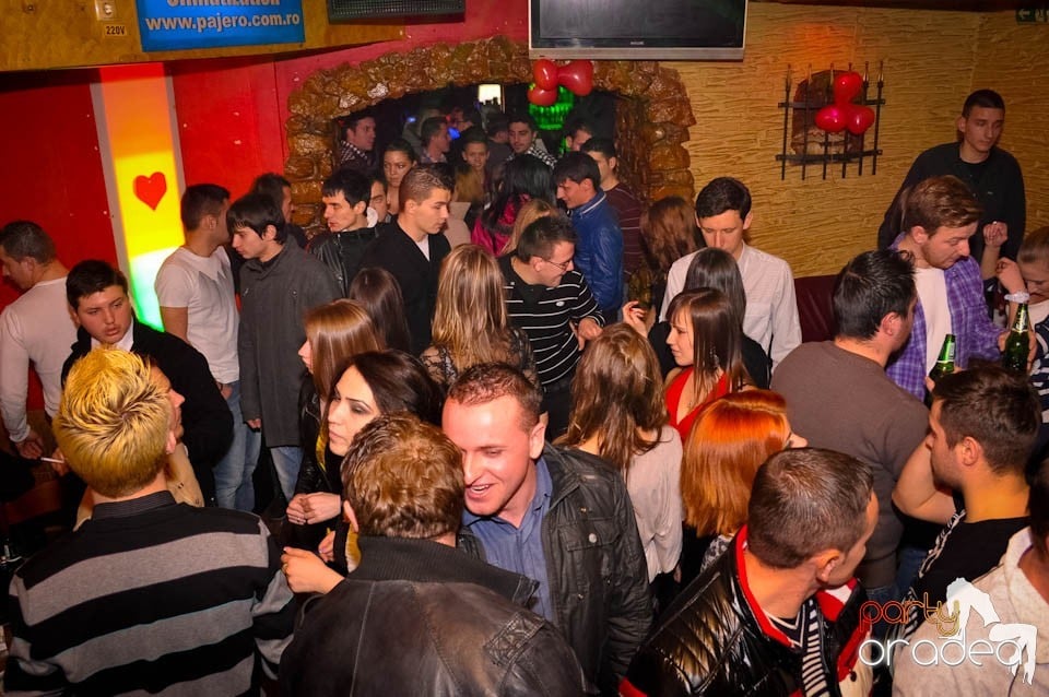 Happy Valentine's Day! în Downtown, 